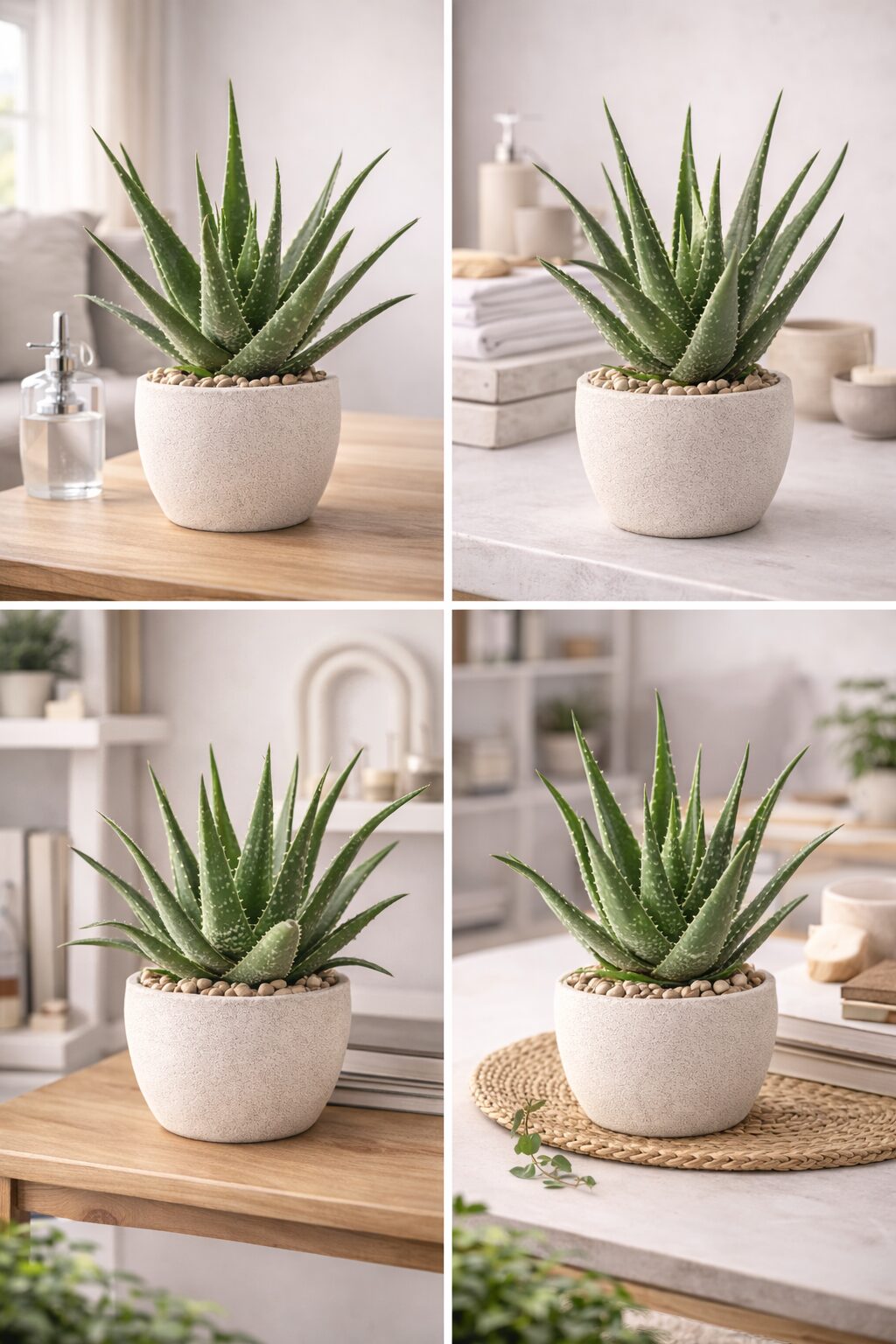 알로에 – 활용도가 높은 다육식물