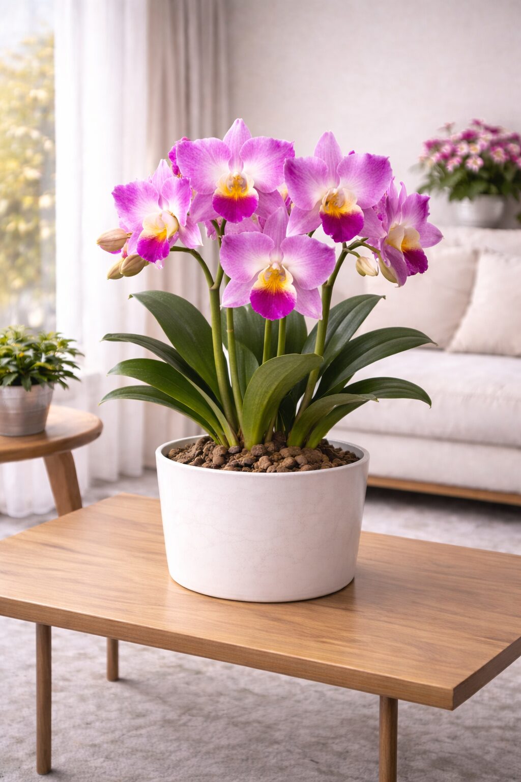 카틀레야 – 향기까지 좋은 난초