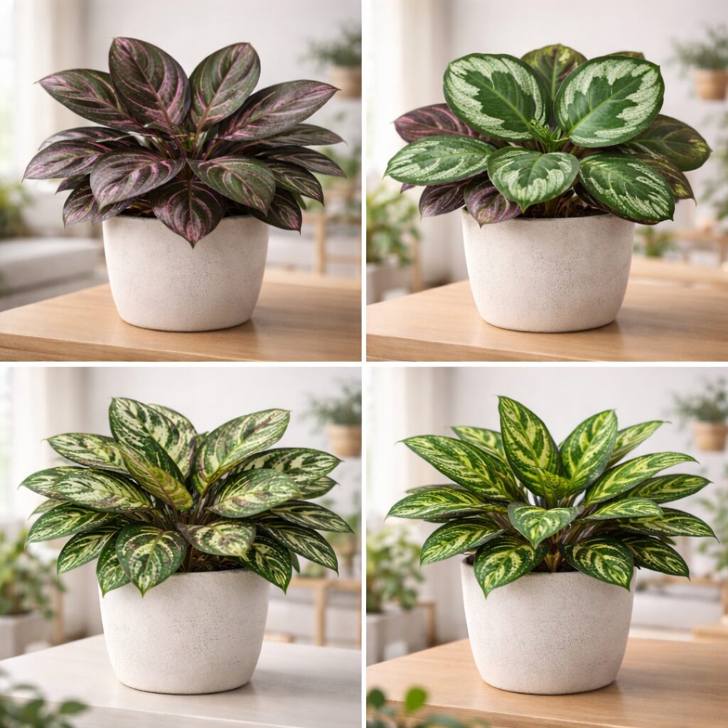 칼라데아 – 움직이는 잎이 매력적인 감성 인테리어 식물