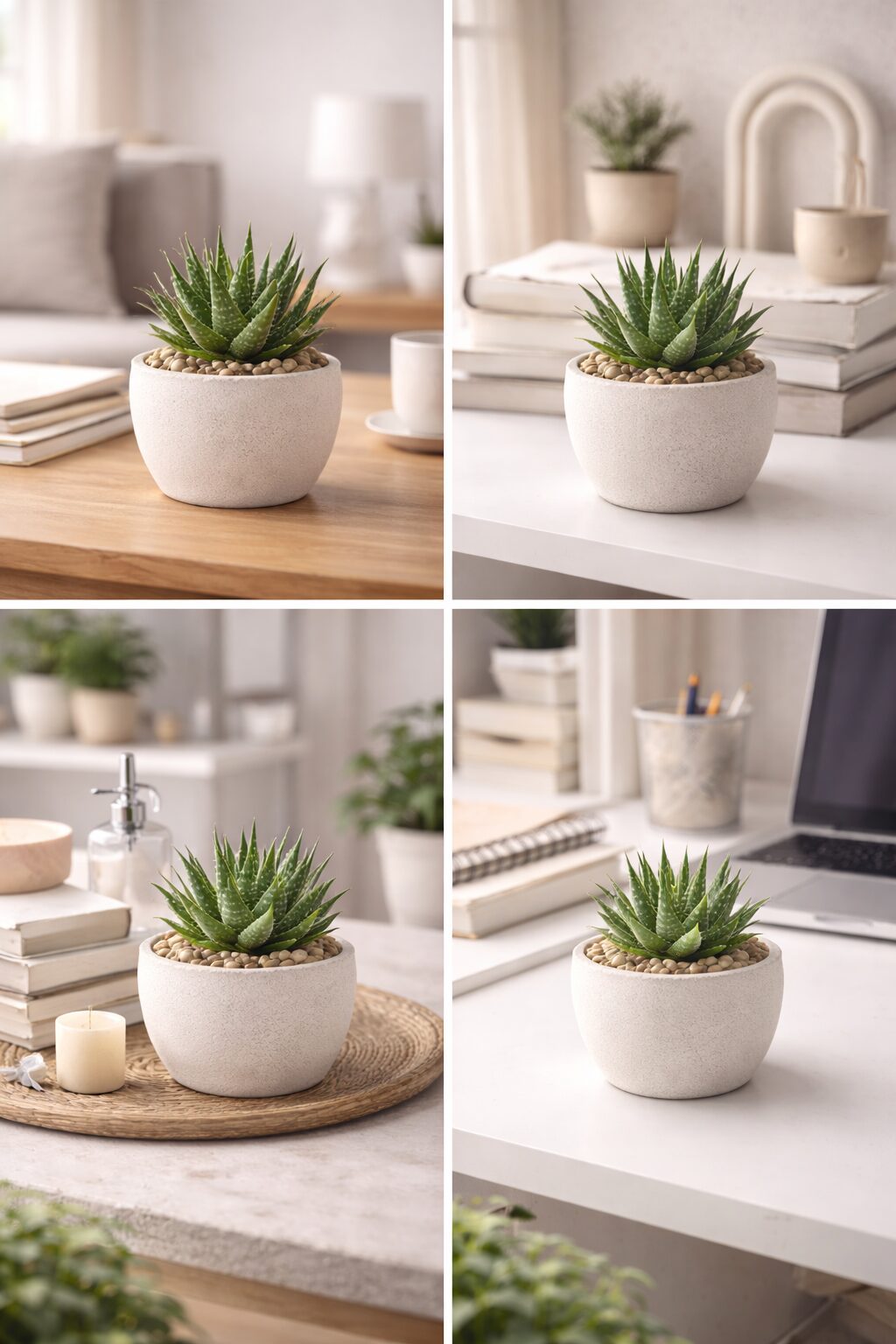 하월시아 – 실내에서도 잘 크는 다육식물