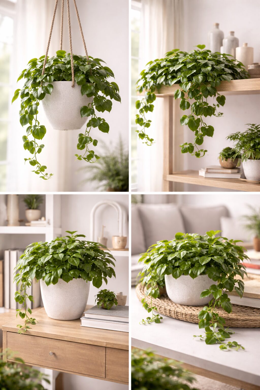 호야 – 건조한 환경에서도 잘 자라는 식물