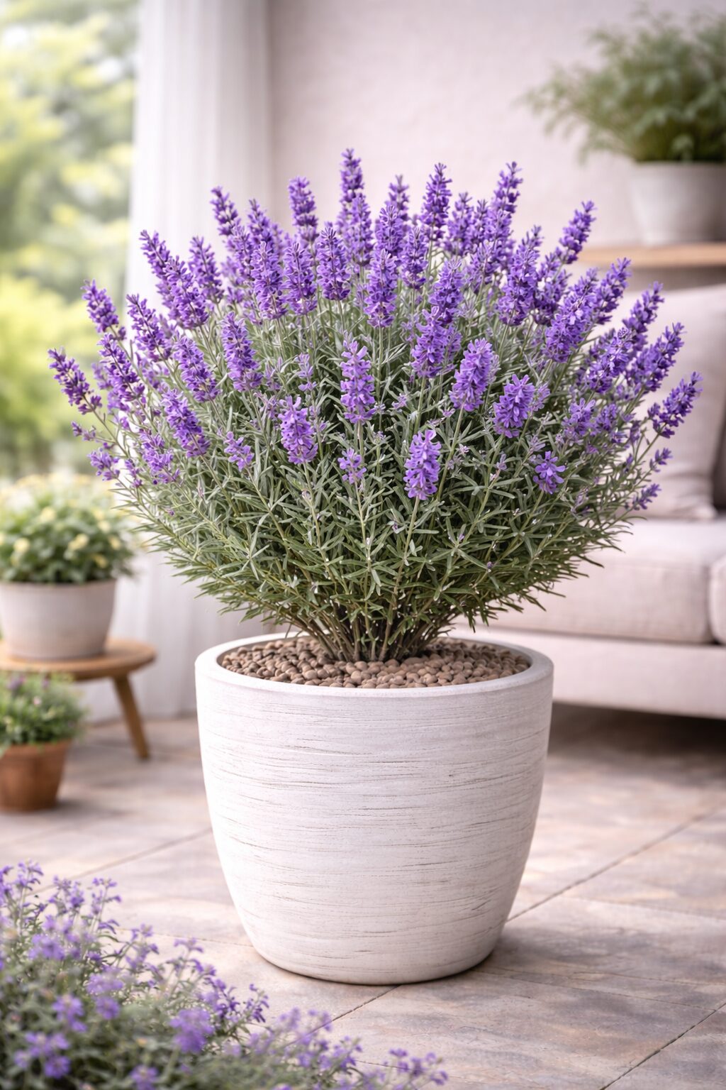 라벤더 – 안정과 긍정을 상징하는 식물
