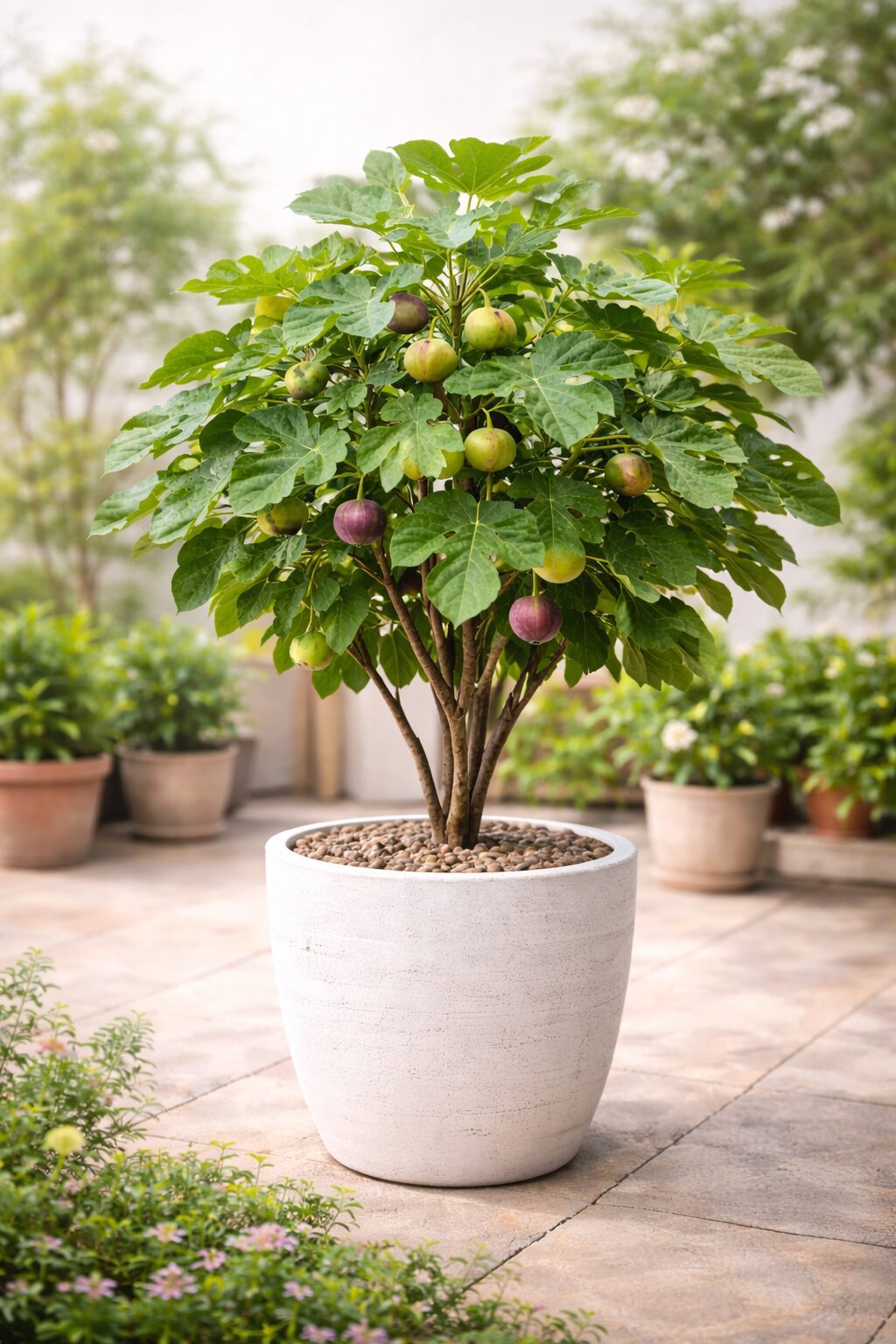 무화과나무 – 풍요를 상징하는 식물