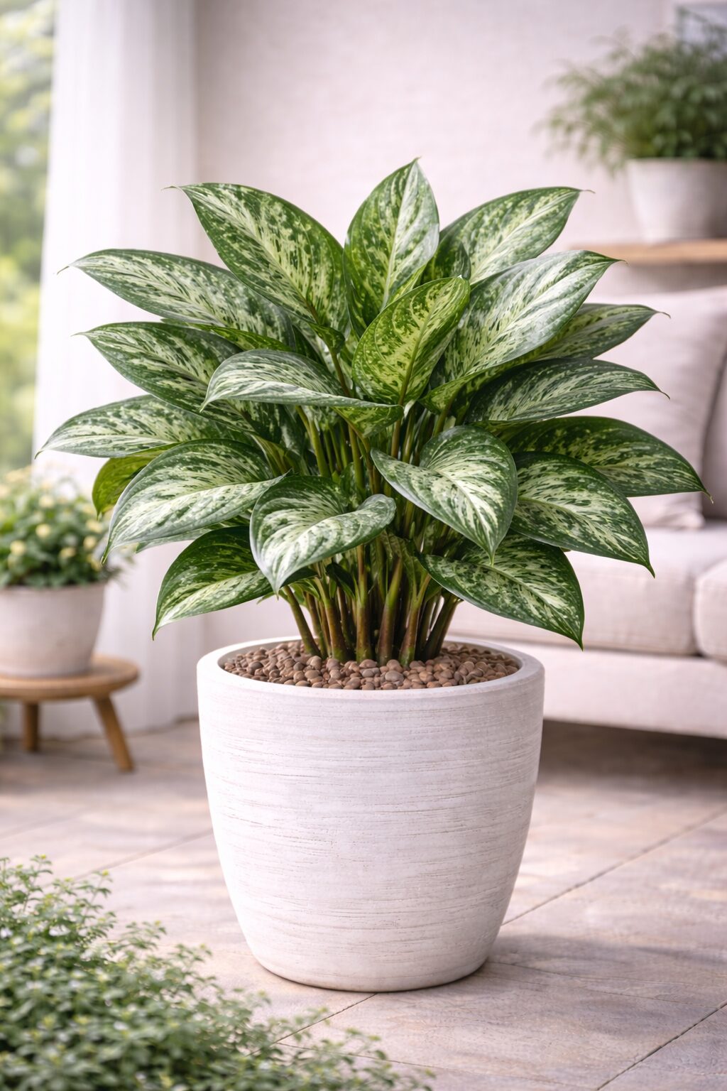 아글라오네마 – 대표적인 음지 식물