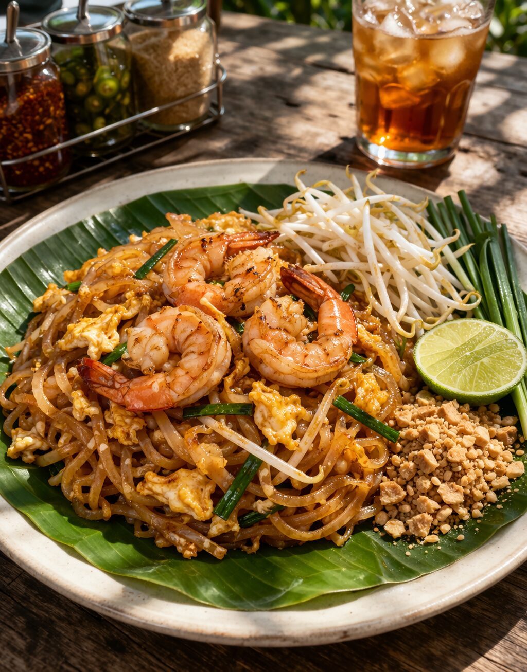 태국 팟타이 – 한 번 먹으면 계속 생각나는 이유