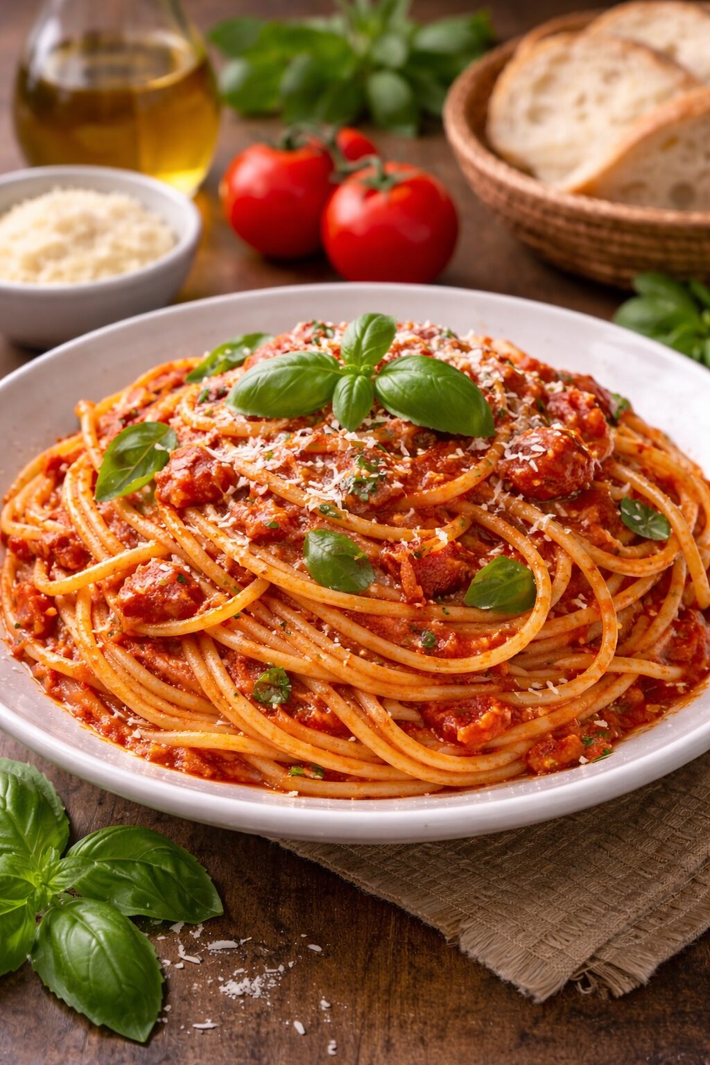 이탈리아 파스타 – 전 세계가 사랑하는 국민 요리