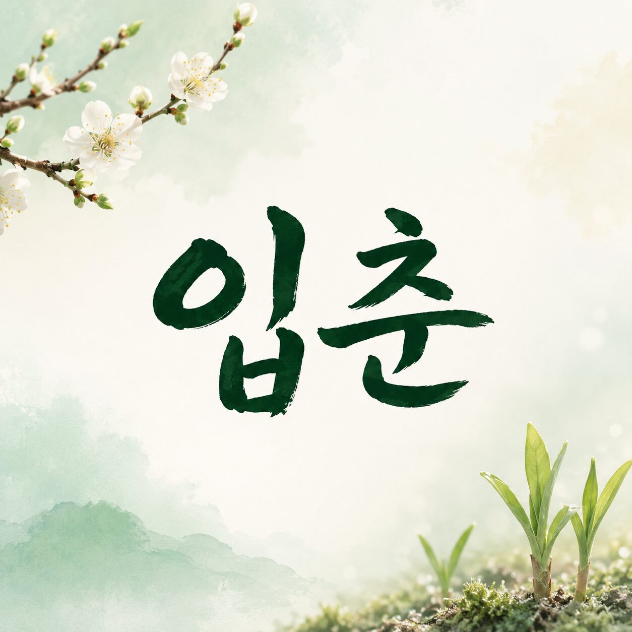 입춘(立春)