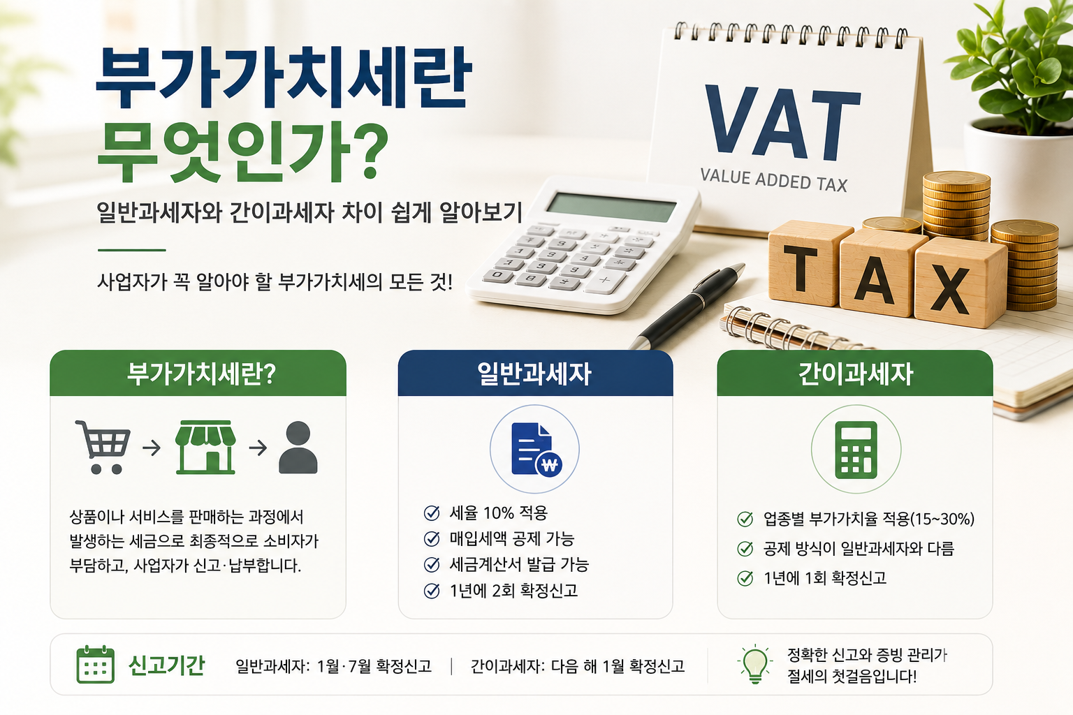 부가가치세란 무엇인가