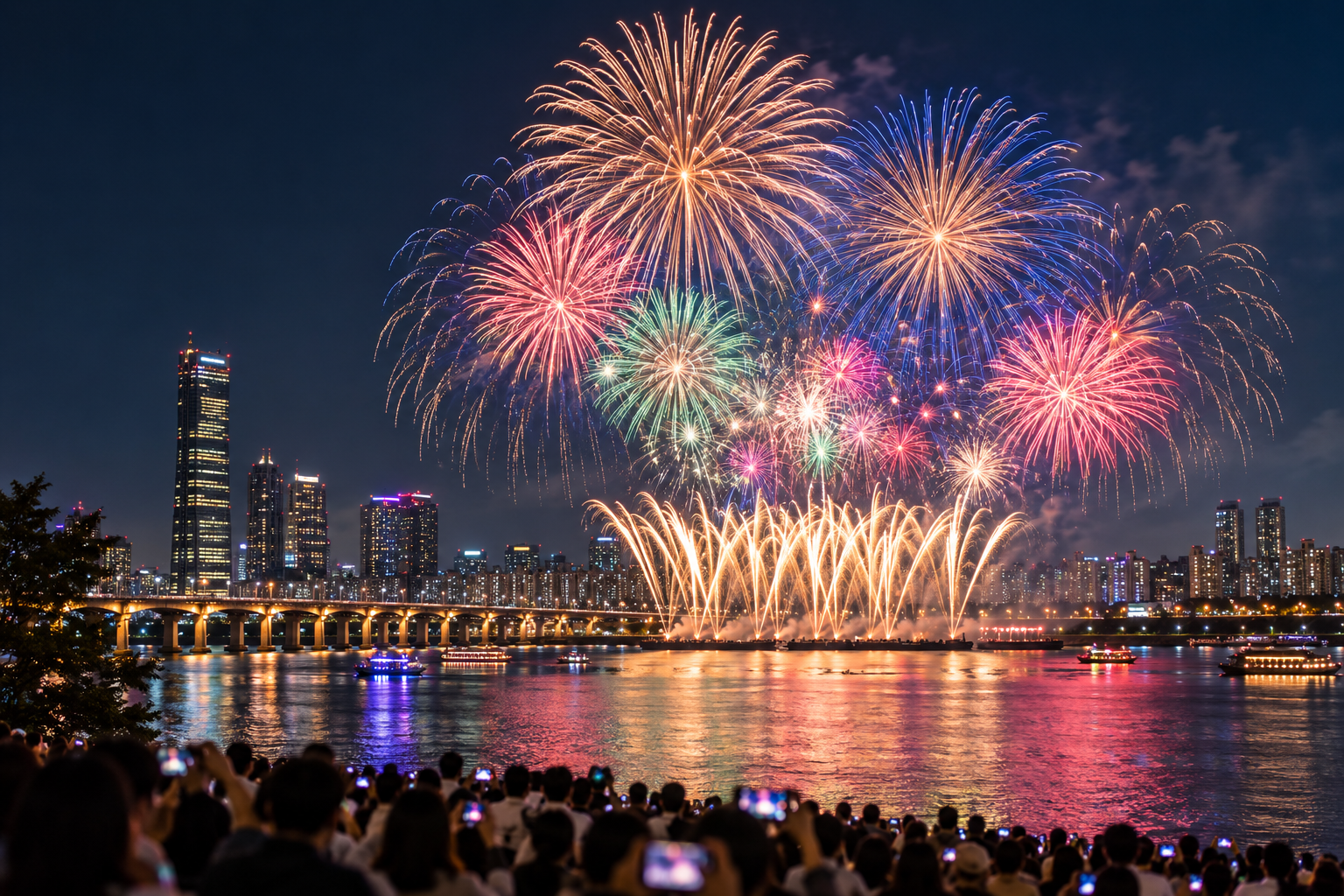2026 서울세계불꽃축제 총정리