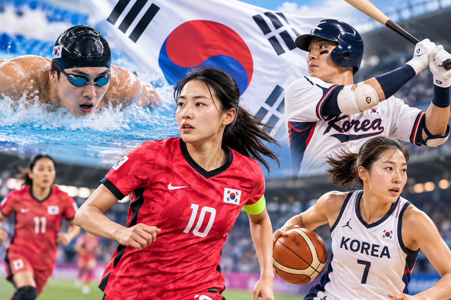 아시안게임 경기일정